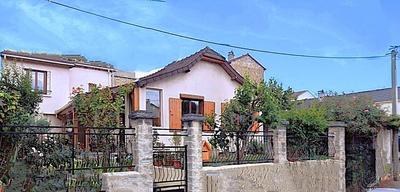 Maison traditionnelle - 105 m² - 5 pièces