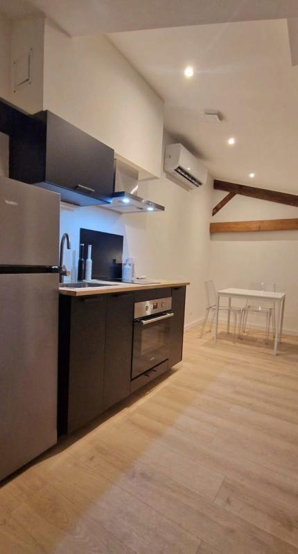 Appartement - 50 m² - 2 pièces