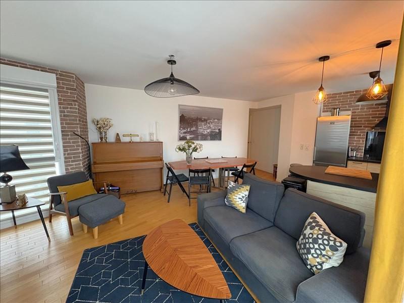 Appartement - 66 m² - 3 pièces