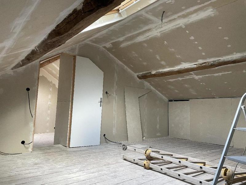 Maison - 97 m² - 5 pièces