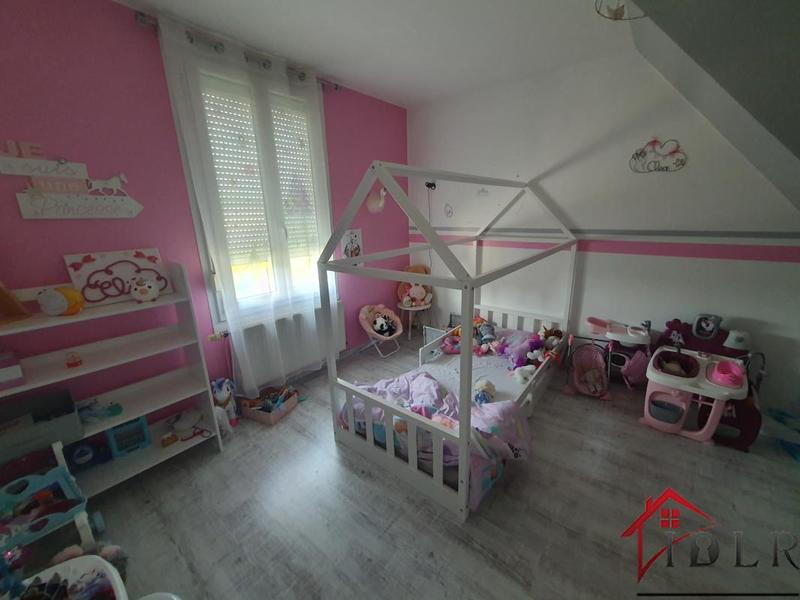 Maison de village - 117 m² - 6 pièces