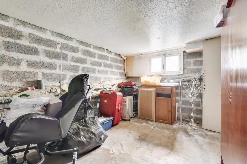 Maison - 65 m² - 3 pièces