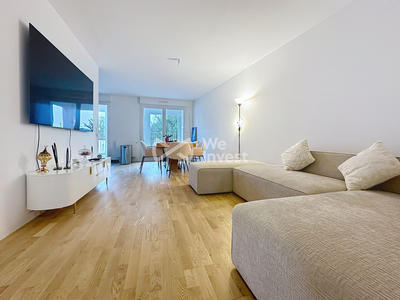 Appartement - 86 m² - 4 pièces