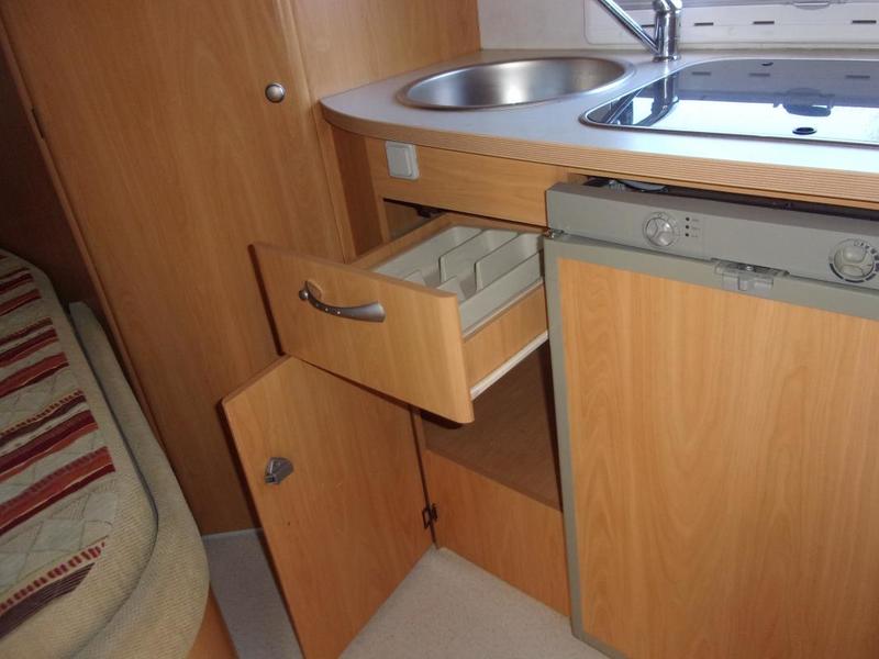 Citroën Jumper 2.8 Hdi 127 Cv Chausson Welcome 85s