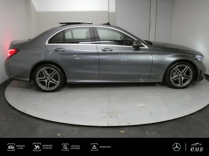 Mercedes Classe c Berline 200 d Amg Line