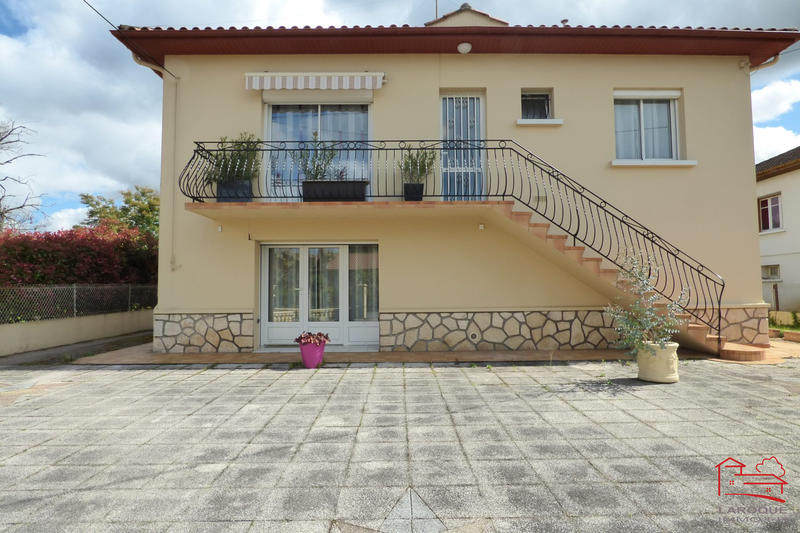 Maison - 122 m² - 5 pièces