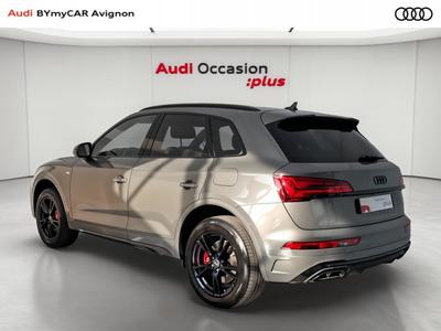 Audi Q5 55 TFSIe 367 s tronic 7 Quattro s line