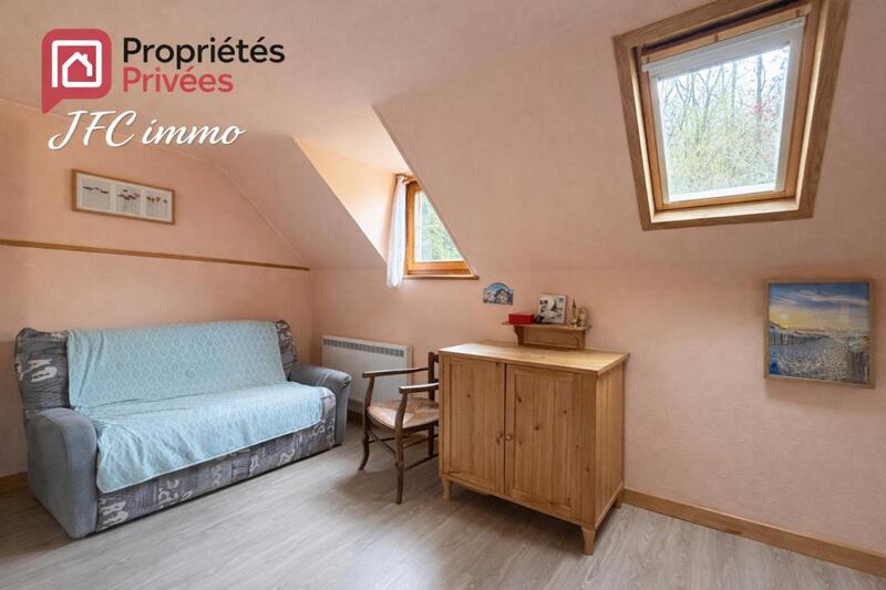 Maison - 72 m² - 5 pièces