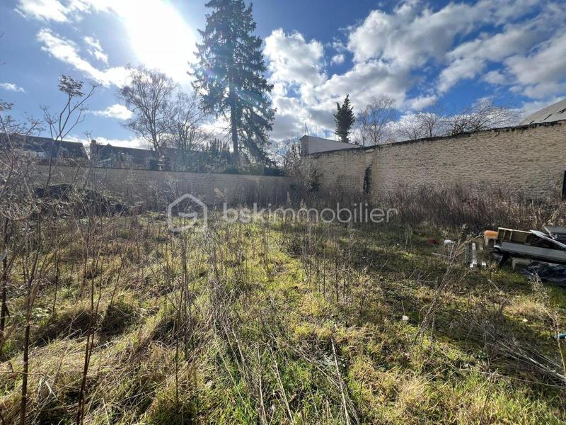 Terrain constructible - 389 m²