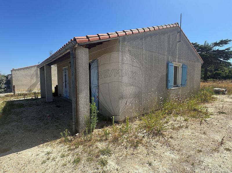 Maison - 66 m² - 3 pièces