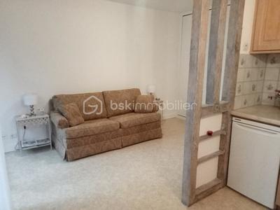 Studio - 18 m² - 1 pièce