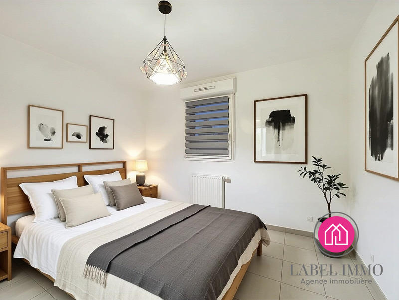 Maison - 74 m² - 4 pièces