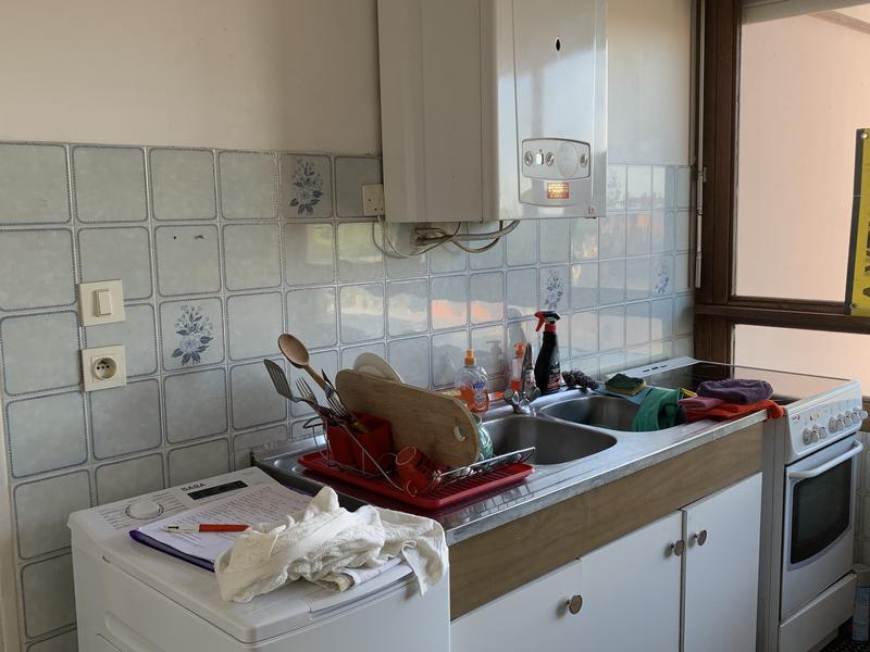 Appartement - 58 m² - 3 pièces