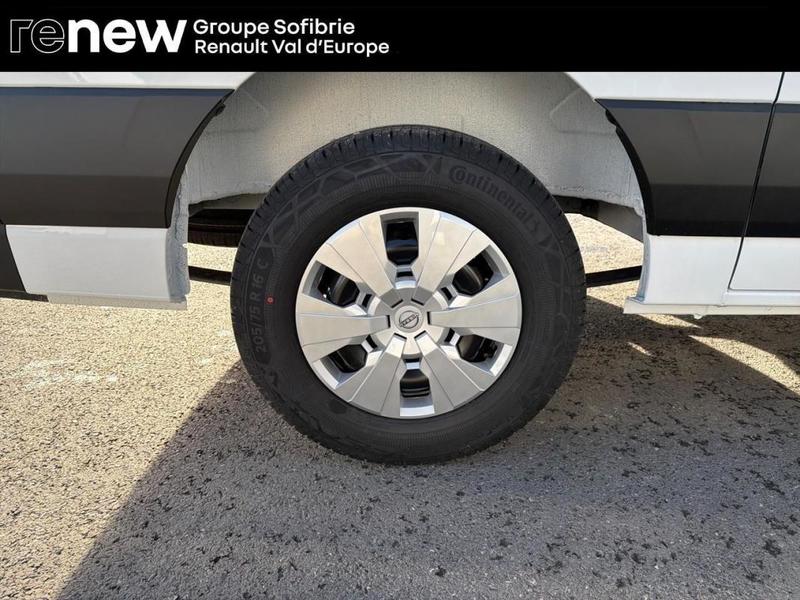 Nissan Interstar Fourgon L2h2 3.3t Dci 130 n-Connecta