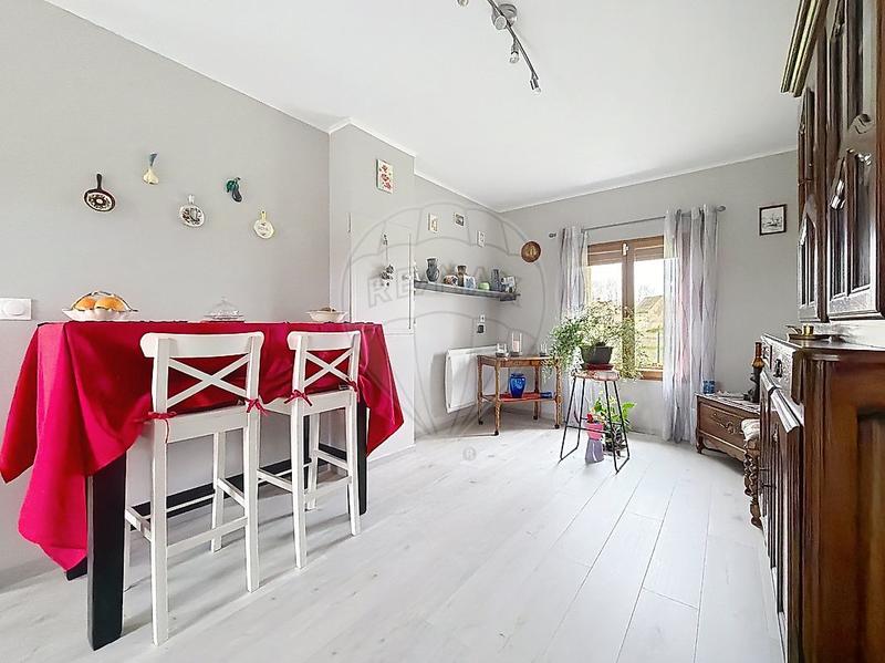 Maison - 117 m² - 6 pièces