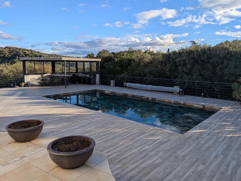 Maison - 210 m² - 8 pièces