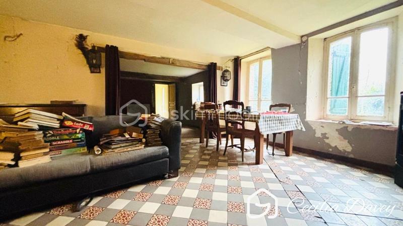 Corps de ferme - 85 m² - 4 pièces