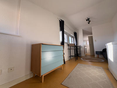 Appartement - 17 m² - 2 pièces