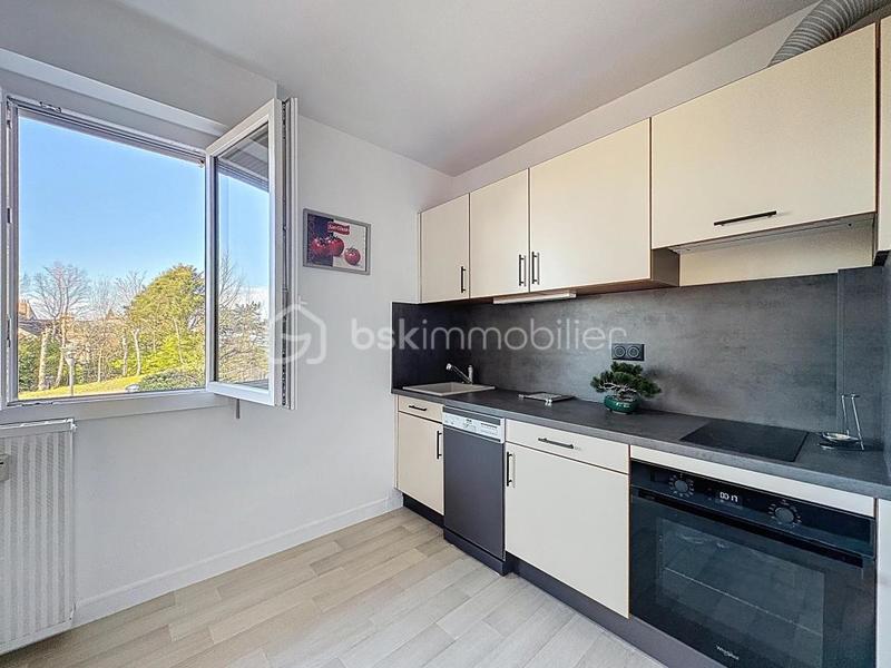 Appartement - 44 m² - 2 pièces