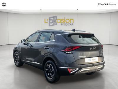 Kia Sportage 1.6 t-GDi 230ch Isg Hybride Bva6 4x2 Active