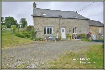 Maison de campagne - 128 m² - 5 pièces