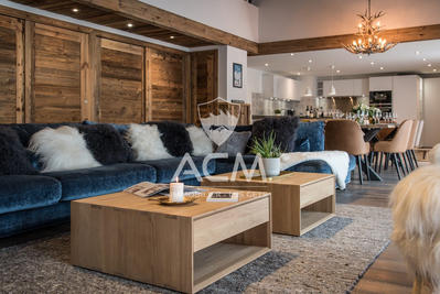 Duplex - 176 m² - 5 pièces