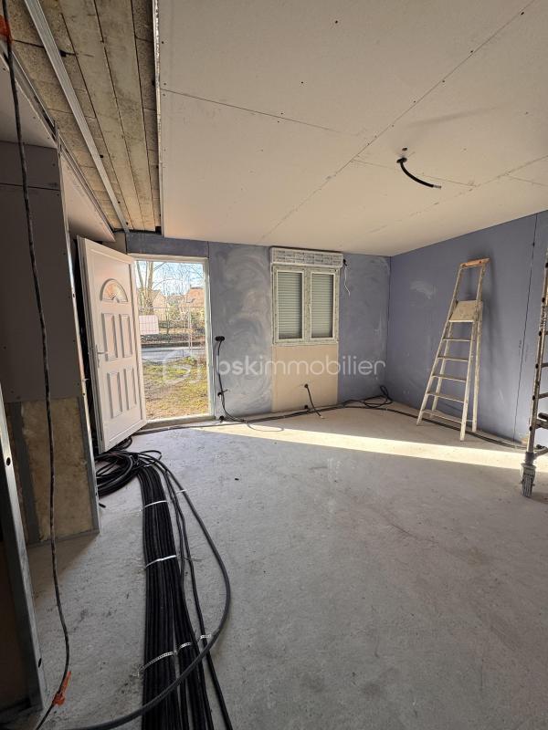 Pavillon - 115 m² - 5 pièces