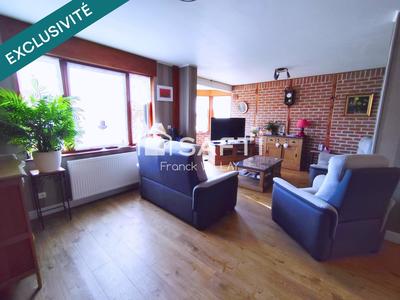 Maison - 143 m² - 6 pièces