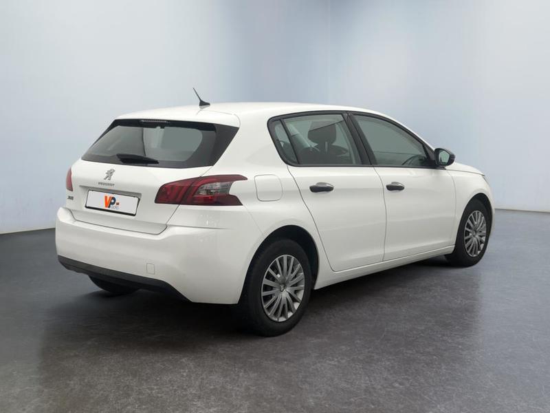 Peugeot 308 Affaire Bluehdi 100 s&amp;S Bvm6 Premium