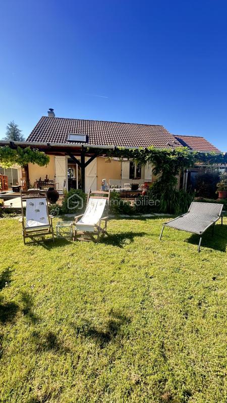 Maison - 126 m² - 5 pièces