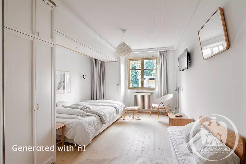 Appartement - 64 m² - 4 pièces