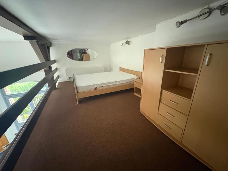 Duplex - 35 m² - 3 pièces