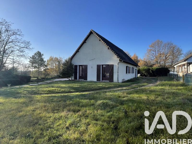 Maison - 101 m² - 5 pièces