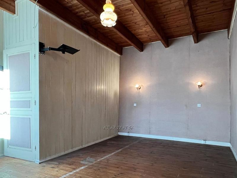 Maison - 96 m² - 4 pièces