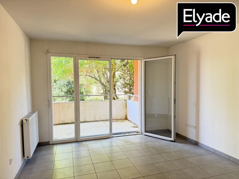 Appartement - 40 m² - 2 pièces