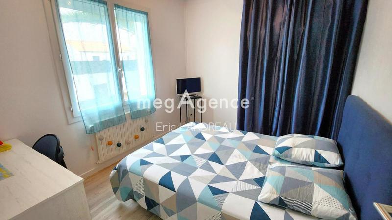 Maison - 99 m² - 4 pièces