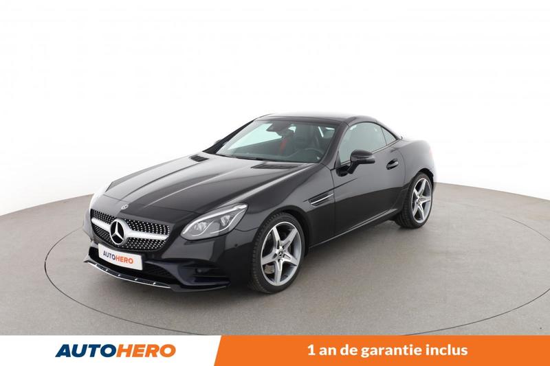 Mercedes Slc 300 9g-Tronic 245 ch