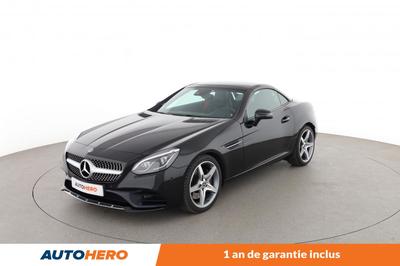 Mercedes Slc 300 9g-Tronic 245 ch