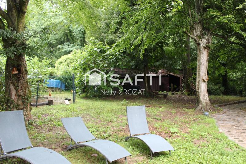 Maison - 139 m² - 7 pièces