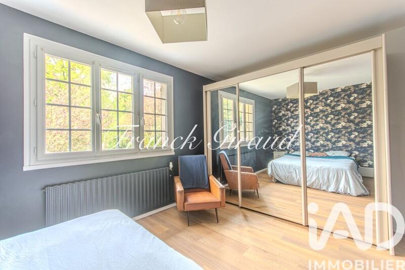 Maison - 146 m² - 5 pièces