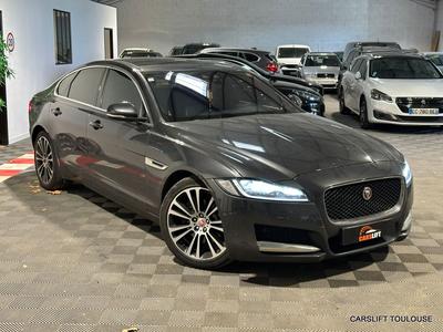 Jaguar Xf 2.0d 180Cv Prestige- Cuir- Boite Auto - Toit Ouvrant