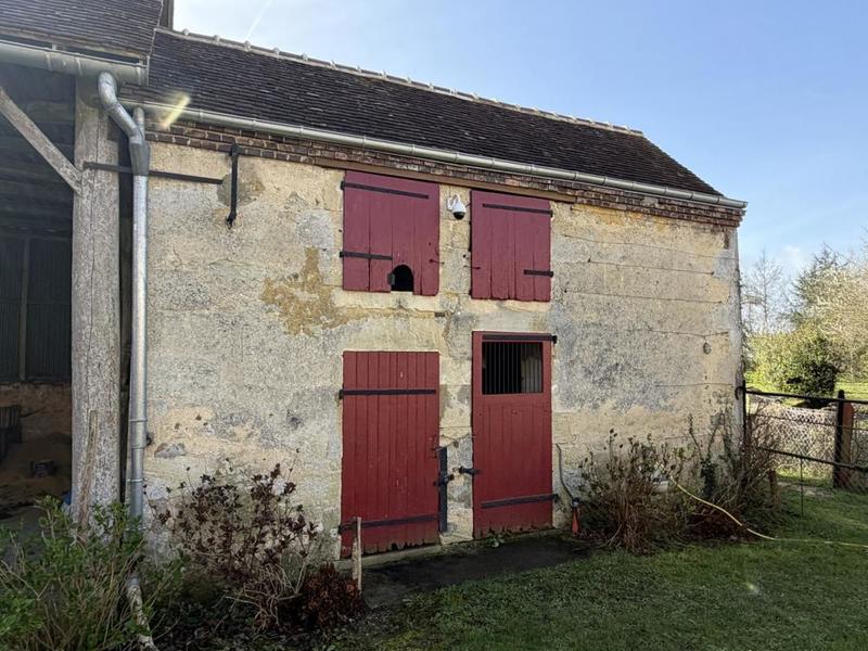 Maison de campagne - 205 m² - 8 pièces