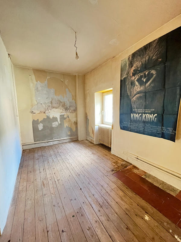 Maison de village - 76 m² - 4 pièces