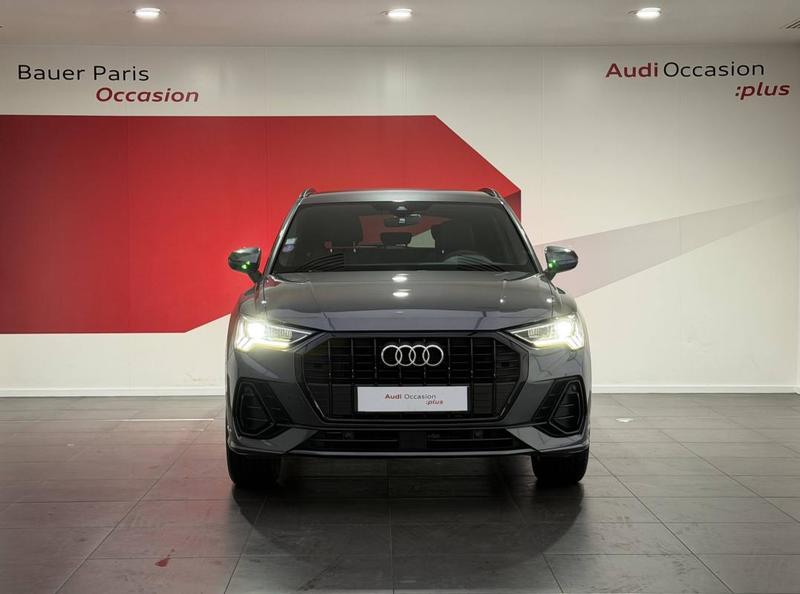 Audi Q3 35 Tfsi 150 ch s tronic 7 s line
