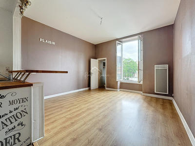 Appartement - 114 m² - 4 pièces