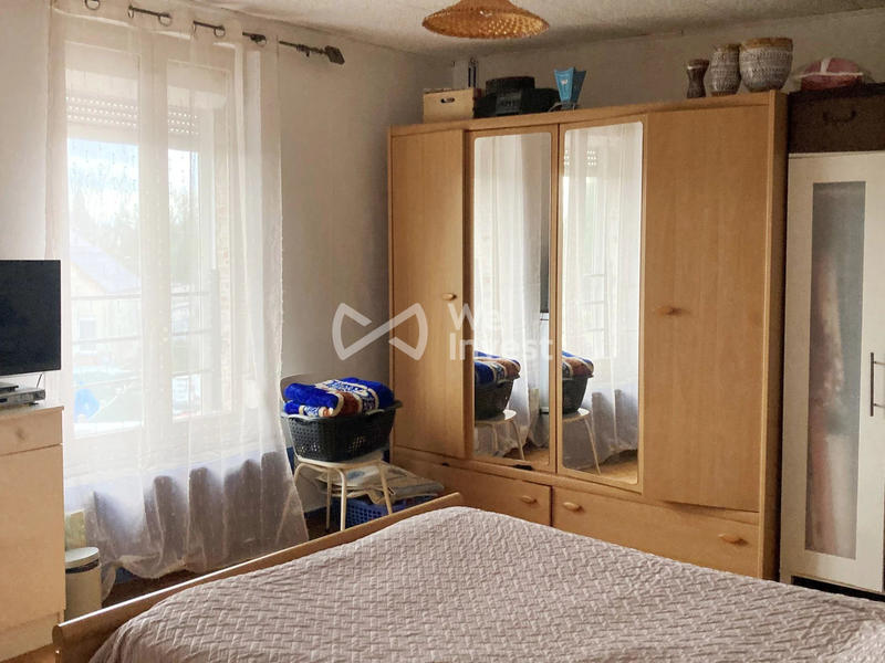 Maison - 134 m² - 6 pièces