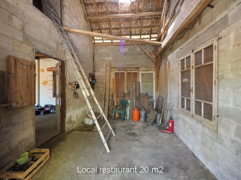 Maison - 49 m² - 4 pièces