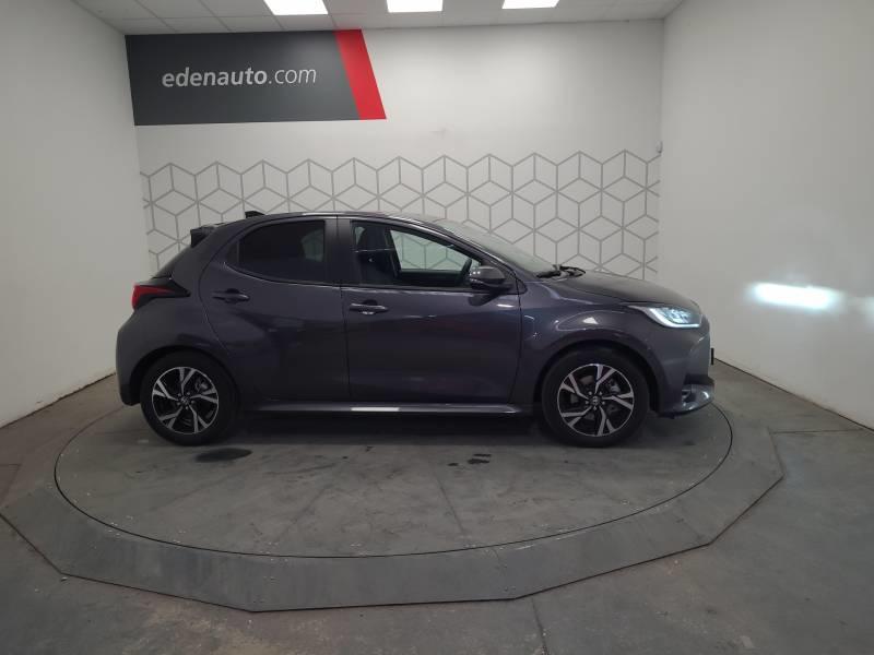 Toyota Yaris Hybride 116h Design