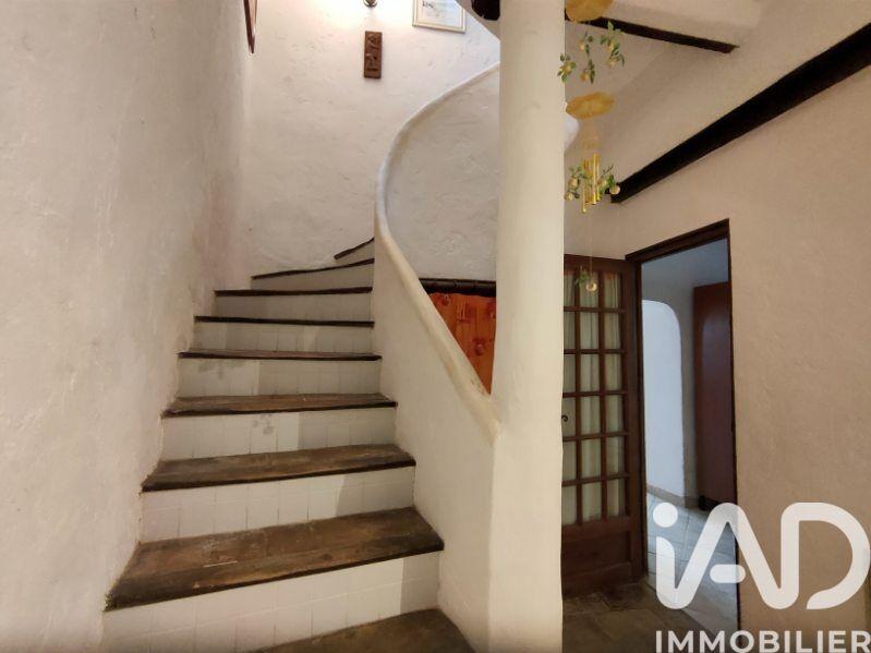 Maison de village - 132 m² - 6 pièces