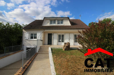 Maison - 133 m² - 6 pièces